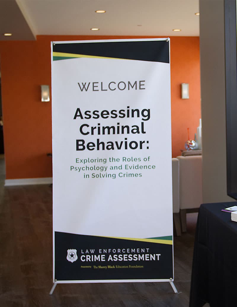 Assessing Criminal Behavior